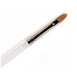 синтетические кисти для акрила, лака и т.д.