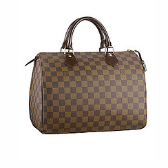 Louis Vuitton Speedy 35 Damier Canvas