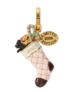 Juicy Couture LIMITED-EDITION CHRISTMAS STOCKING CHARM