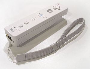 Wii classic controller