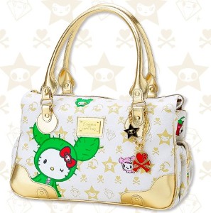 Tokidoki for Hello Kitty ~ Boston Bag