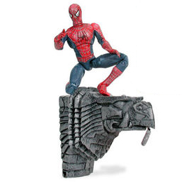 Фигурка Superposeable Spider-man