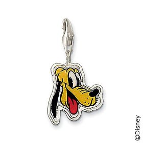 Подвеска Pluto на браслет из коллекции Thomas Sabo Disney