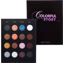 Sephora Colorful Story Palette