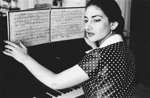 DVD сборник опер с участием Марии Каллас