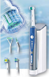 Зубная щетка Oral-B® ProfessionalCare™ 8000 Series