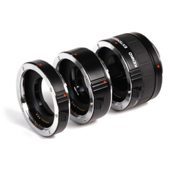 Кольца для макросъемки KENKO Extension Tube Set DG для Canon