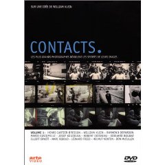 Raymond Depardon - Contacts DVD