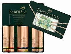 Пастельные карандаши PITT Faber-Castell