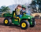 Электромобиль Peg Perego JOHN DEERE GATOR