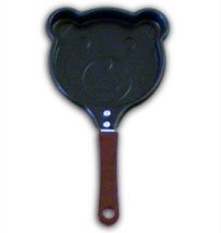 Мишке блины жарить)