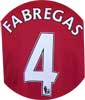 Футболка Cesc Fabregas