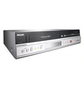 DVD/VHC-рекордер PHILIPS DVDR3430V