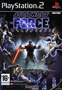 Star Wars: The Force Unleashed (PS2)