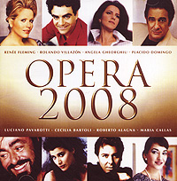 Opera 2008 2 CD