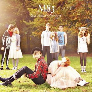 M83 - Saturdays=Youth (CD)