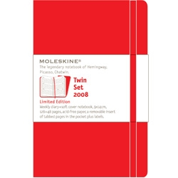 moleskine на 2009-2010 год ежедневник