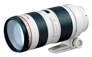 Canon EF 70-200 mm F/2.8 L USM