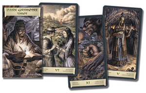 колода Dart Grimoire Tarot