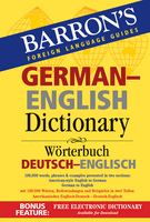 Англо-немецкий словарь