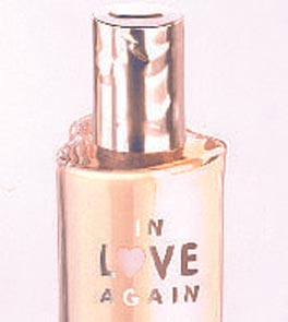 Yves Saint Laurent "In Love Again"