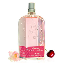 l'occitane cherry