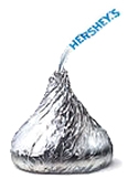 Hershey's kisses