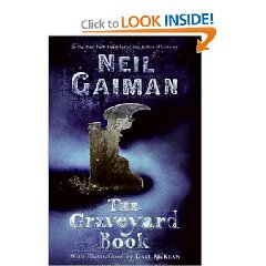 The Graveyard Book (Hardcover)