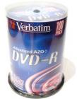 туба DVD-R, фирм TDK или Verbatim