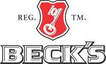 Эксклюзивный ремень с надписью BECK'S