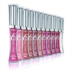 Блеск для губ Glam Shine 6H тон № 103 от L`OREAL