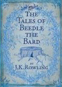 J. K. Rowling, The Tales of Beedle the Bard, Standard Edition