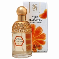 Guerlain Aqua Allegoria Mandarine Basilic