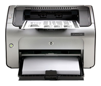 Принтер HP LaserJet P1006