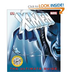 X-Men: The Ultimate Guide (Ultimate Guides)