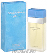 Туалетная вода Dolce&Gabbana "Light Blue"