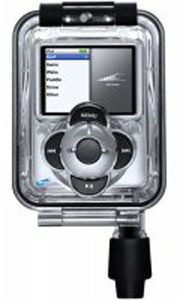 PowerLine Водонепроницаемый чехол для iPod H2O audio iN3