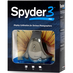 Калибратор DATACOLOR SPYDER 3 PRO