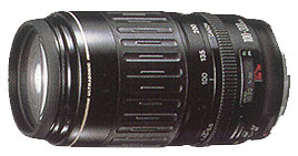 Canon EF 100-300 f/4.5-5.6 USM