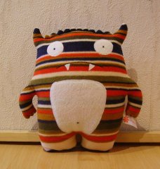 креативная мягкая игрушка