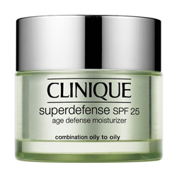 Superdefense SPF 25 Age Defense Moisturizer - Combination Oily to Oily