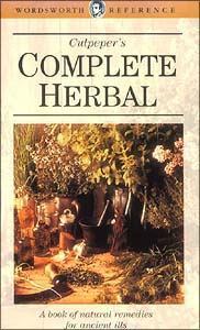 Culpeper's Complete Herbal: A Book of Natural Remedies of Ancient Ills