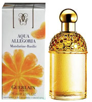 Aqua Allegoria Mandarine - Basilic от Guerlain