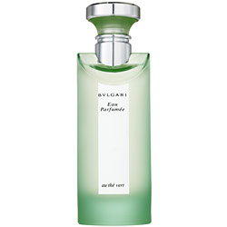 bvlgari, Eau Parfumee Green Tea