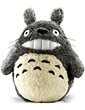 Smiling Totoro