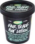 Lush Розовые пяточки
