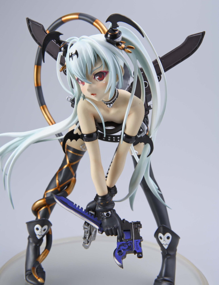 WISHLIST.RU Queens Blade Alice Figure.