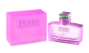 Ferre Rose Princess