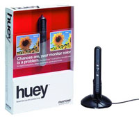 Pantone Huey Monitor Calibrator или PRO