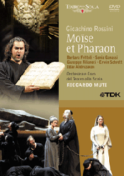 G. Rossini - Moise et Pharaon